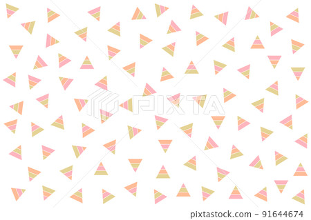 Abstract pattern decoration Scandinavian vector ai material background 91644674