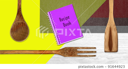 Wood Cooking Utensils Recipe Book Wood Cooking Utensils Recipe Book 91644923