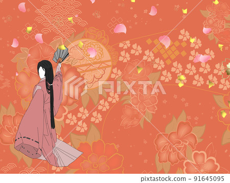 Japanese princess 91645095