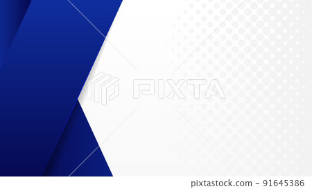 16:9｜背景/封面/藍/白 91645386