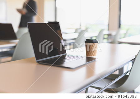 Conference room Business scene 91645388