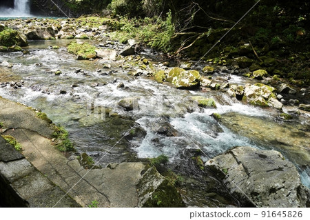 Joren Falls in Amagi 91645826