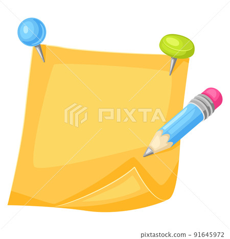 Background with paper and stationery. Office supplies, accessories for school and work. Background with paper and stationery. Office supplies, accessories for school and work. 91645972