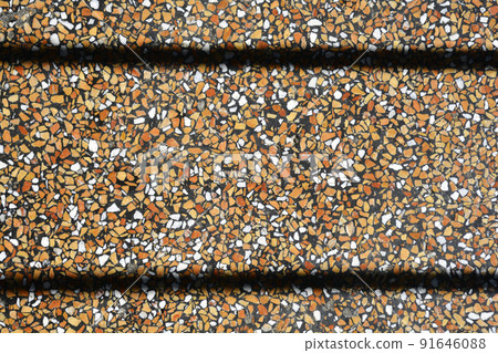 Polished concrete floor 91646088