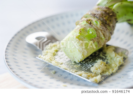 磨碎的芥末 磨碎的芥末 91646174
