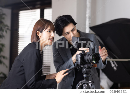 射擊工作室攝影師 射擊工作室攝影師 91646381