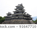 目的地是國寶松本城，信州標準遊 91647710