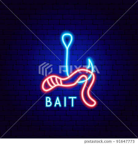 Bait Neon Label 91647773
