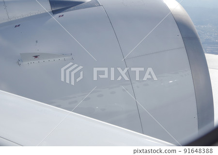 飛機發動機短艙 91648388