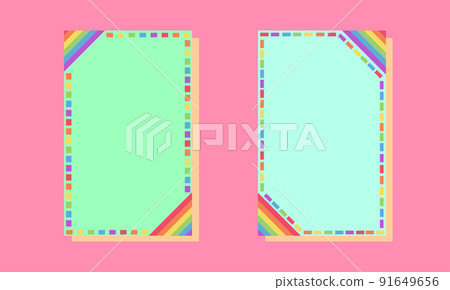 background with six color in pride background with six color in pride 91649656