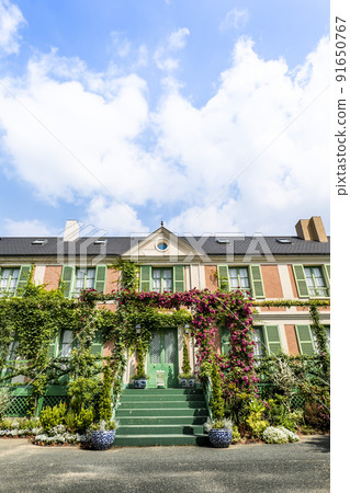 Flower Museum at Hamanako Garden Park on the shores of Lake Hamana in Hamamatsu City, Shizuoka Prefecture 91650767