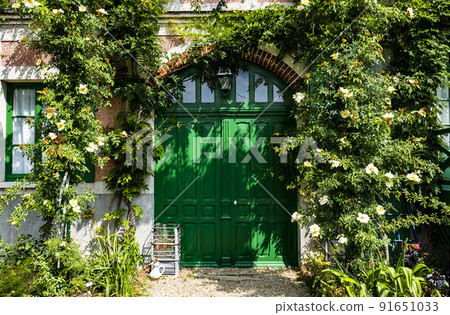 Flower Museum at Hamanako Garden Park on the shores of Lake Hamana in Hamamatsu City, Shizuoka Prefecture Flower Museum at Hamanako Garden Park on the shores of Lake Hamana in Hamamatsu City, Shizuoka Prefecture 91651033