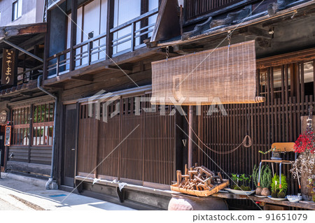 《Nagano Prefecture》 Narai-juku / Kisoji post town 《Nagano Prefecture》 Narai-juku / Kisoji post town 91651079
