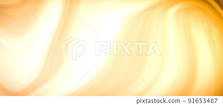 Liquid marbling paint texture background. Fluid painting abstract texture, Intensive color mix wallpaper. 91653487