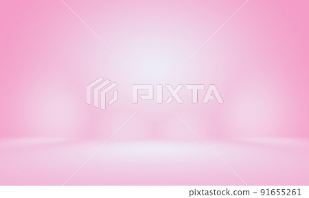 Abstract empty smooth light pink studio room background, Use as montage for product display,banner,template. Abstract empty smooth light pink studio room background, Use as montage for product display,banner,template. 91655261