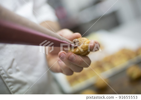 making puff 91655553