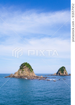 日南海岸 91657952