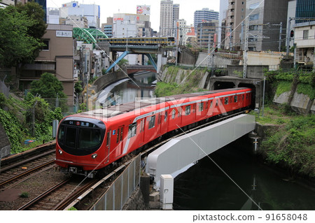 東京地鐵丸之內2000系列 91658048