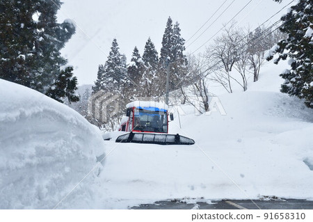 Russell car image (Niigata Prefecture) 91658310