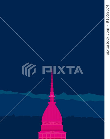 Mole antonelliana mole antonelliana torino italy 91658674