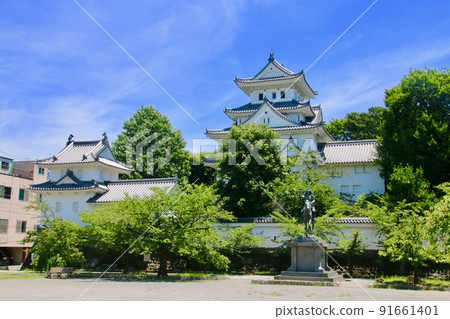 Ogaki Castle (Ogaki City, Gifu Prefecture) Ogaki Castle (Ogaki City, Gifu Prefecture) 91661401
