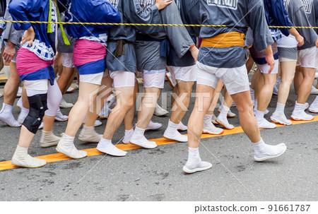 Tomioka Hachimangu Festival 91661787