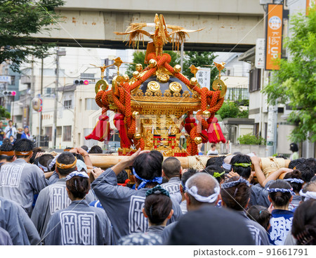 富岡八幡宮祭 91661791