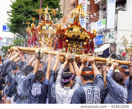 Tomioka Hachimangu Festival Tomioka Hachimangu Festival 91661808