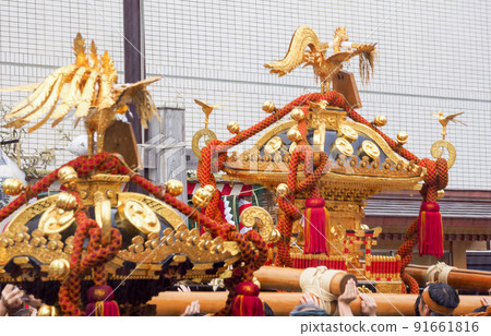 Tomioka Hachimangu Festival 91661816