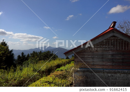 Romantic Ibaraki (Yamato Takeru was impressed by the magnificent view from Mt. Wagakuni and said, "This is truly our country, unlike any other country.") 91662415