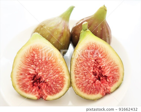 無花果男爵香蕉切 91662432