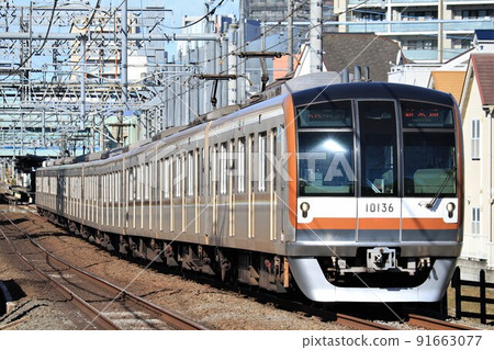 Tokyo Metro 10000 series Tokyo Metro 10000 series 91663077