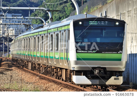 系列 233 / 橫濱線 91663078