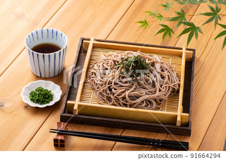 Zaru蕎麥麵 91664294