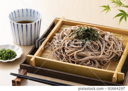 Zaru蕎麥麵 Zaru蕎麥麵 91664297