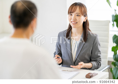 頭髮稀疏治療諮詢顧問 91664342