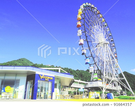 <EXPASA藤川>摩天輪 91664357