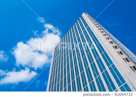 Summer skyscraper image Summer skyscraper image 91664732