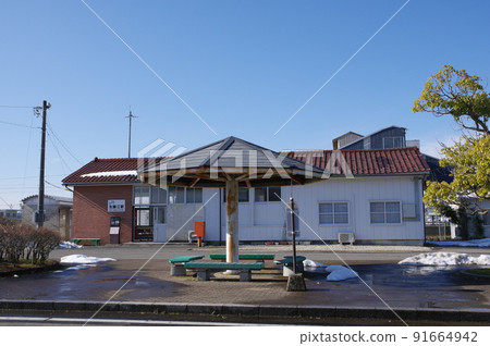 福井縣鯖江市北鯖江站 91664942