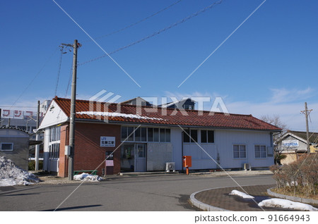 福井縣鯖江市北鯖江站 91664943