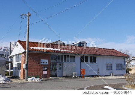 Kita-Sabae Station, Sabae City, Fukui Prefecture Kita-Sabae Station, Sabae City, Fukui Prefecture 91664944