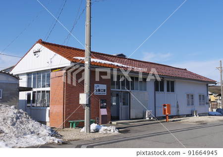 福井縣鯖江市北鯖江站 福井縣鯖江市北鯖江站 91664945