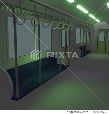 Train 3D Train 3D 91664977