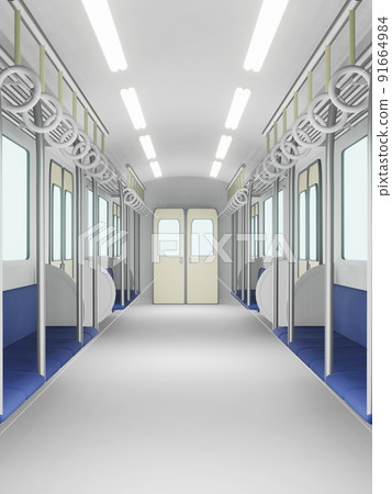 Train 3D 91664984