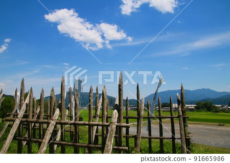 關原舊戰場決戰遺址石田三成本部(岐阜縣關原町) 關原舊戰場決戰遺址石田三成本部(岐阜縣關原町) 91665986