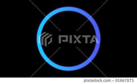 背景 4k 回圖 bg 藍色 藍色 圓圈 圓圈 虛擬 背景 虛擬 世界 Metaverse 91667873