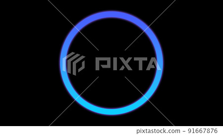 背景 4k 回圖 bg 藍色 藍色 圓圈 圓圈 虛擬 背景 虛擬 世界 Metaverse 91667876