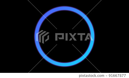 背景 4k 回圖 bg 藍色 藍色 圓圈 圓圈 虛擬 背景 虛擬 世界 Metaverse 91667877