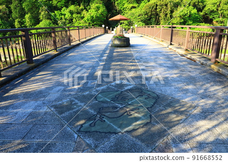 三朝溫泉足浴“梶之湯” 91668552