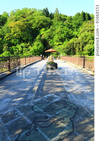 三朝溫泉足浴“梶之湯” 91668553